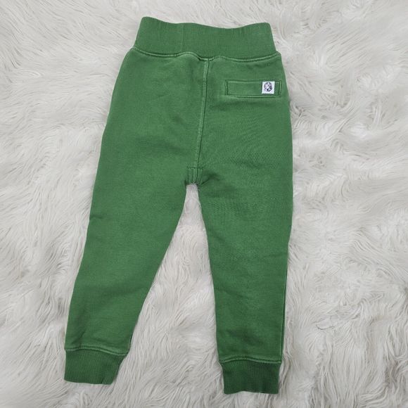 Billionaire Boys Club Green Orange Boys Size 2T Sweatshirt Joggers The Future Is - Picture 13 of 15